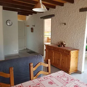  Appartement Les Cyclamens