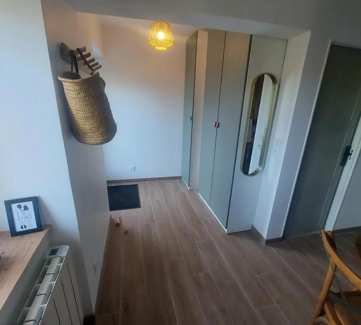 Apartment Entre Lac Et Montagne Doussard