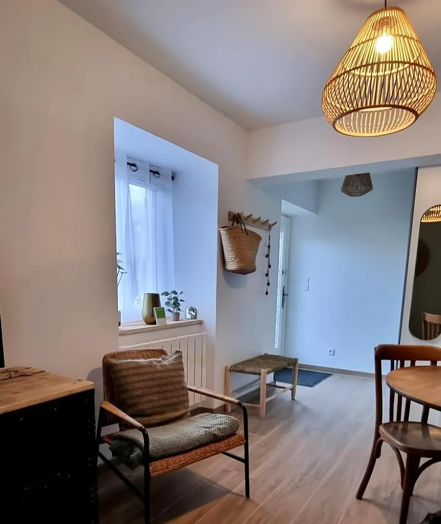 Apartment Entre Lac Et Montagne Doussard France